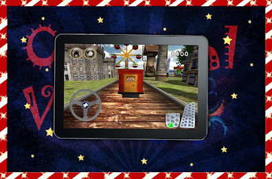 Amazing Circus Drive 2014 poster 8