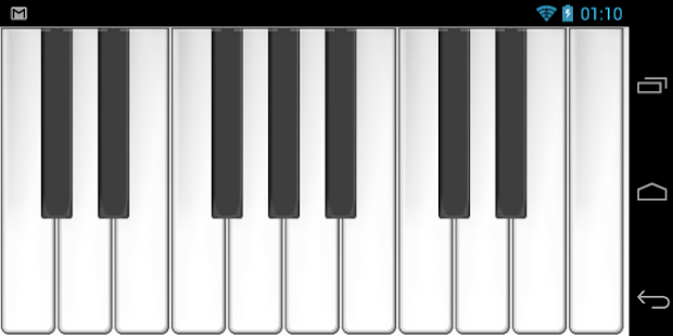 Piano Instrument Screenshots 3