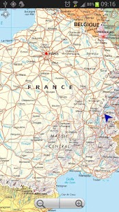 Free HexagonMap APK for Android