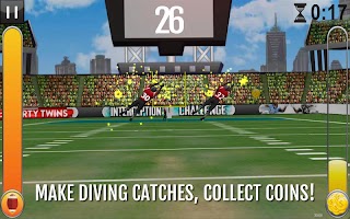 McCourty Twins: INT Challenge APK Screenshot Thumbnail #12