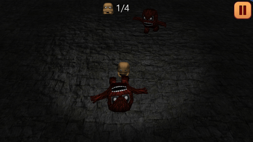 【免費動作App】Monsters In The Dark 3D-APP點子