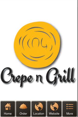 Crepengrill