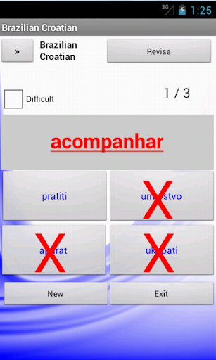 【免費書籍App】Brazilian Croatian Dictionary-APP點子