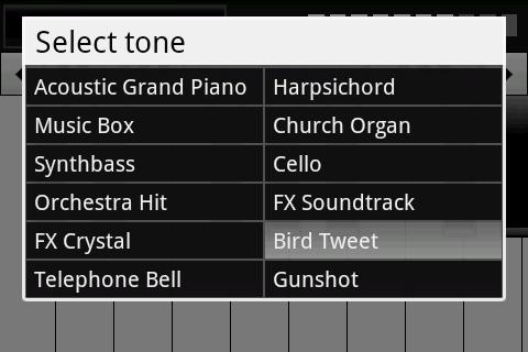 xPiano Android