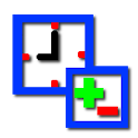 Clockulator Froyo logo