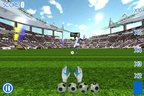 How to download Goal Keeper patch 1.0 apk for pc