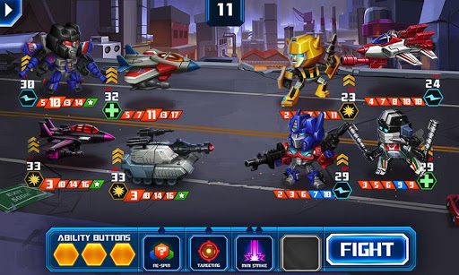 免費下載策略APP|TRANSFORMERS: Battle Tactics app開箱文|APP開箱王