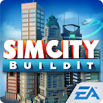 Cover Image of Download SimCity BuildIt 1.2.23.20736 APK
