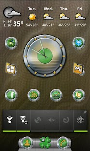 How to mod Metal Buttons:Green Clock lastet apk for pc