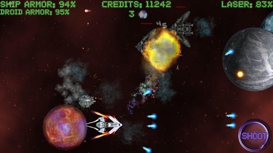 Space Fighter: Alien Invaders