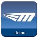 Mobileye 5 Series – demo app logo