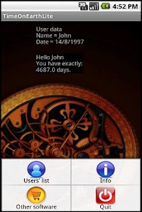 Free Download TimeOnEarthLite APK for Android