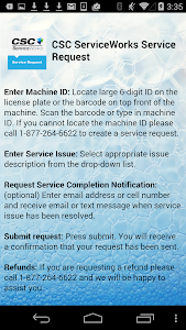 CSC ServiceWorksServiceRequest – Easily request CoinMach/ASI laundry ...
