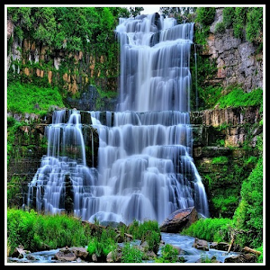 Waterfall wallpapers 1.2.2