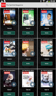 How to mod The Spiritist Magazine 2.2 mod apk for laptop
