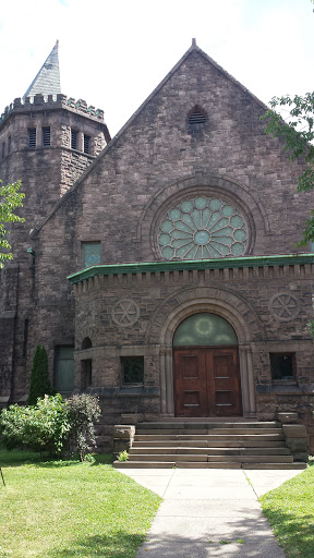 The Church On West Ferry Circle