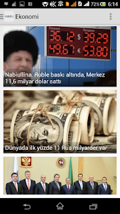 Free Haberrus APK for Android