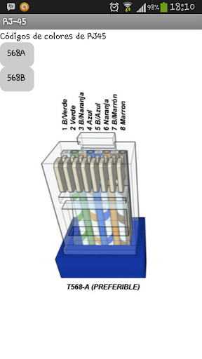 RJ45 connector