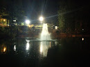 Ben Hill Memorial Park Fountain