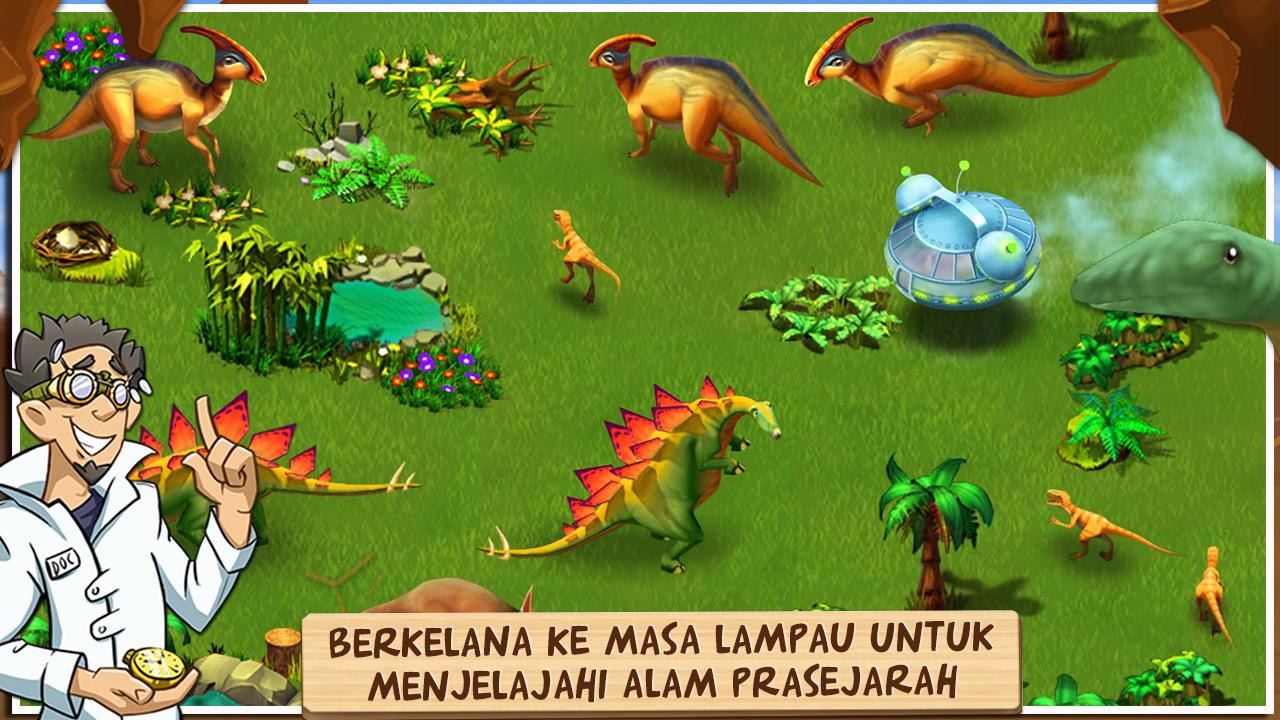 games membuat kebun binatang