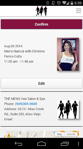 免費下載購物APP|The Men's Hair Salon & Spa app開箱文|APP開箱王