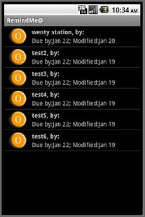 Download RemindMe@ APK