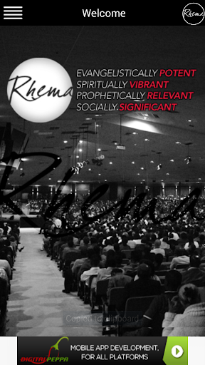 Rhema Ministries