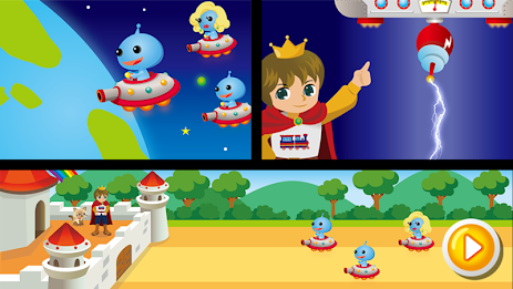 Little Prince Flags poster 2