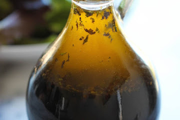 Homemade Balsamic Vinaigrette