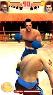 Iron Fist Boxing-android-games
