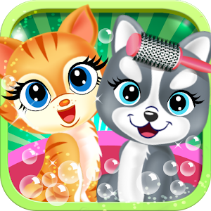 Pets Beauty Salon 2 for PC and MAC