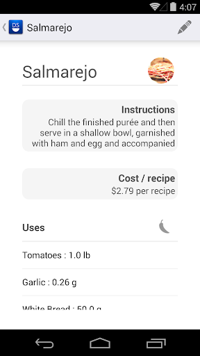 免費下載遊戲APP|Dineserve的厨师〜成本食谱和库存数 app開箱文|APP開箱王