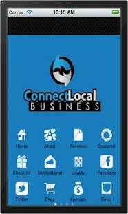Connect Local Business Screenshots 0