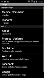 DEMO - NY Nassau Co Protocols Screenshots 5