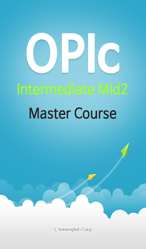 OPIc IM2 Master Course
