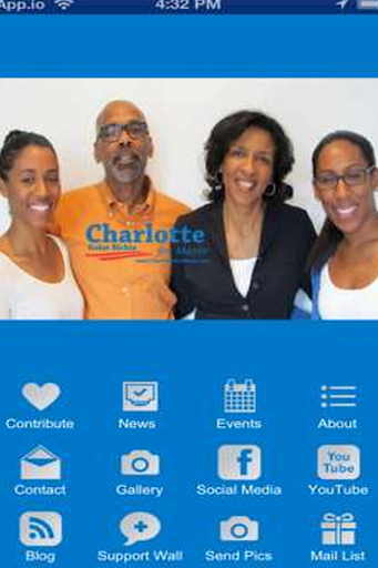 Charlotte G. Richie For Mayor