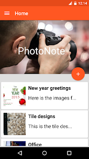 How to mod Photo Note lastet apk for laptop