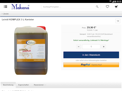 Makana Shop Screenshots 7