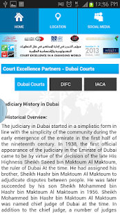 Court Excellence Conference Screenshots 6