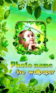 How to install Photo Name Live Wallpaper 1.0.2 mod apk for android