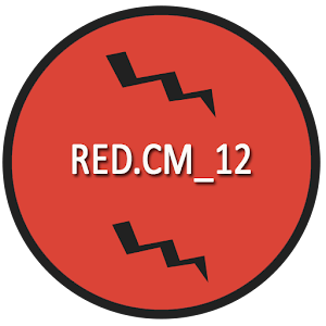 CM12/RR/LS Red theme.apk 9.0