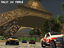 Rally Racing Doom APK تصویر نماگرفت #5