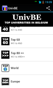 How to download UnivBE: Belgium Top Colleges 1.0.1 apk for laptop