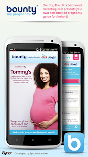 Pregnancy by Bounty