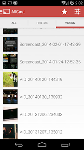 AllCast Premium apk cracked download - screenshot thumbnail