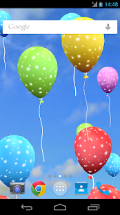 How to download Balloons 3D Live Wallpaper patch 1.1 apk for android