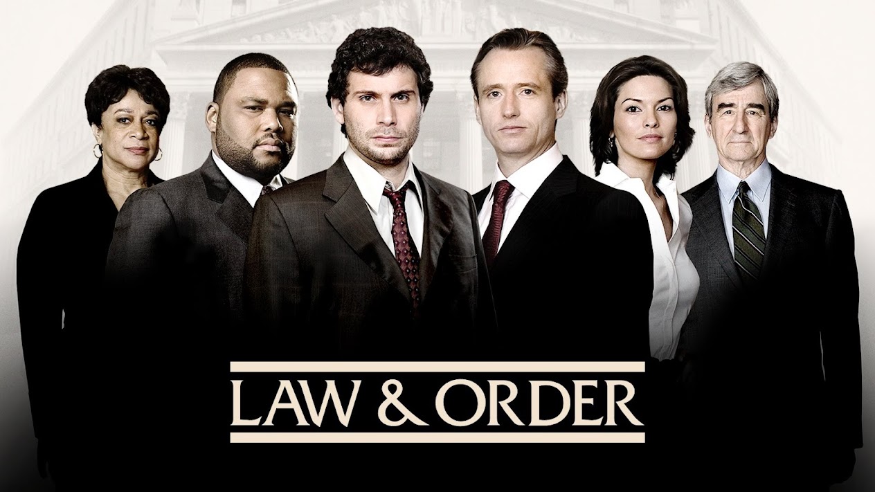 Law &amp; Order - Movies &amp; TV on Google Play