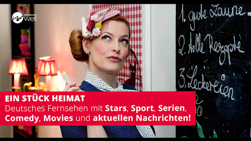 ProSiebenSat1 Welt