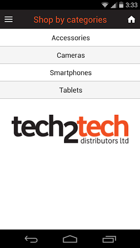 Tech 2 Tech Distributors Ltd