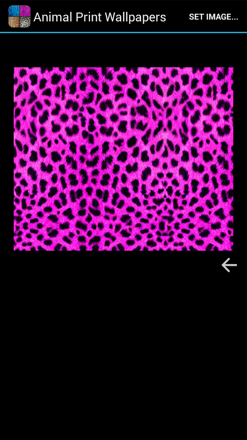Animal Print Wallpapers - Android Apps on Google Play